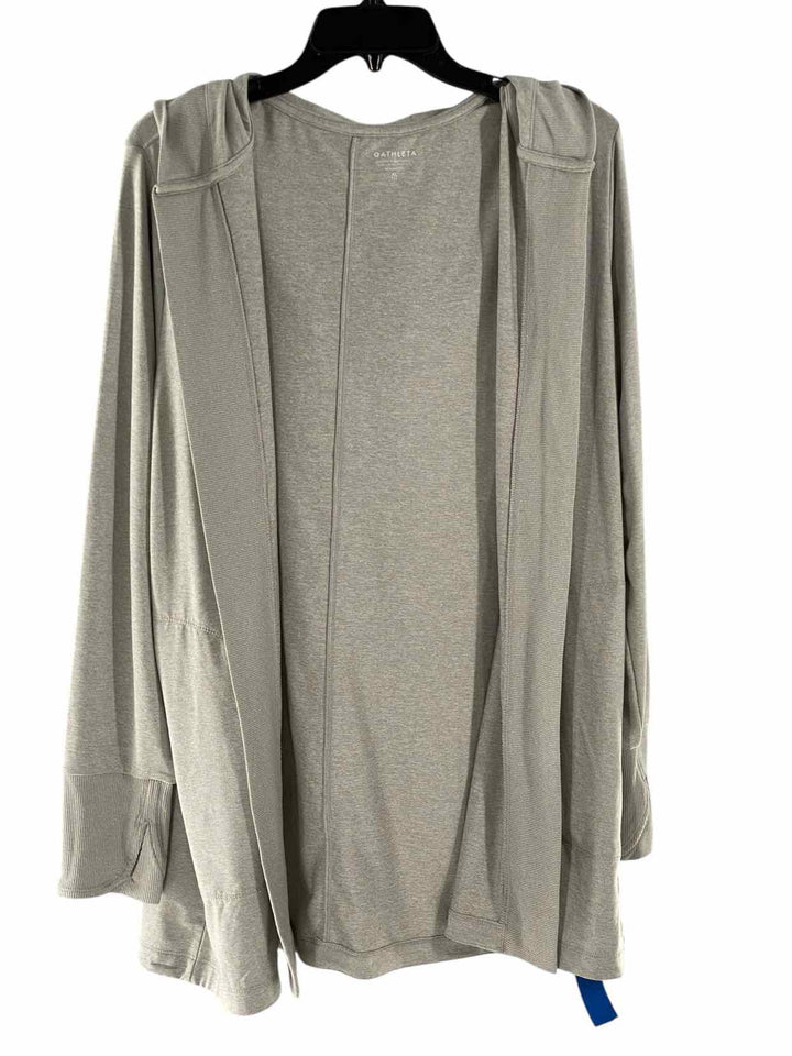 Athleta Size XXL Grey Sweater