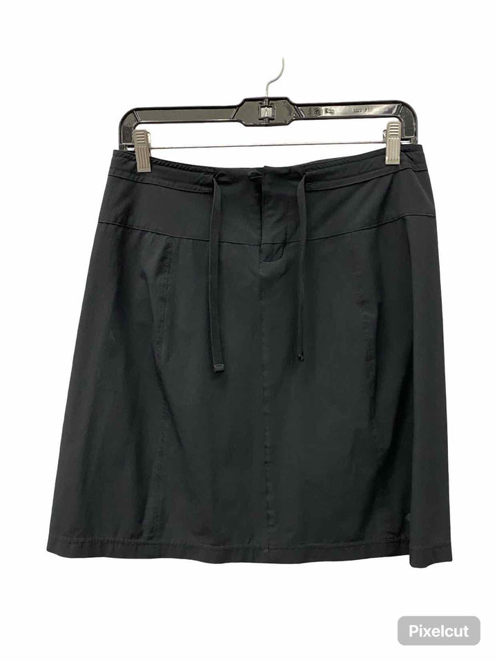 Mountain Hard Wear Size 2 Black Skirt