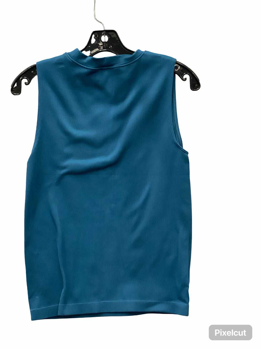 Ann Taylor Size M/L Blue Tank Top