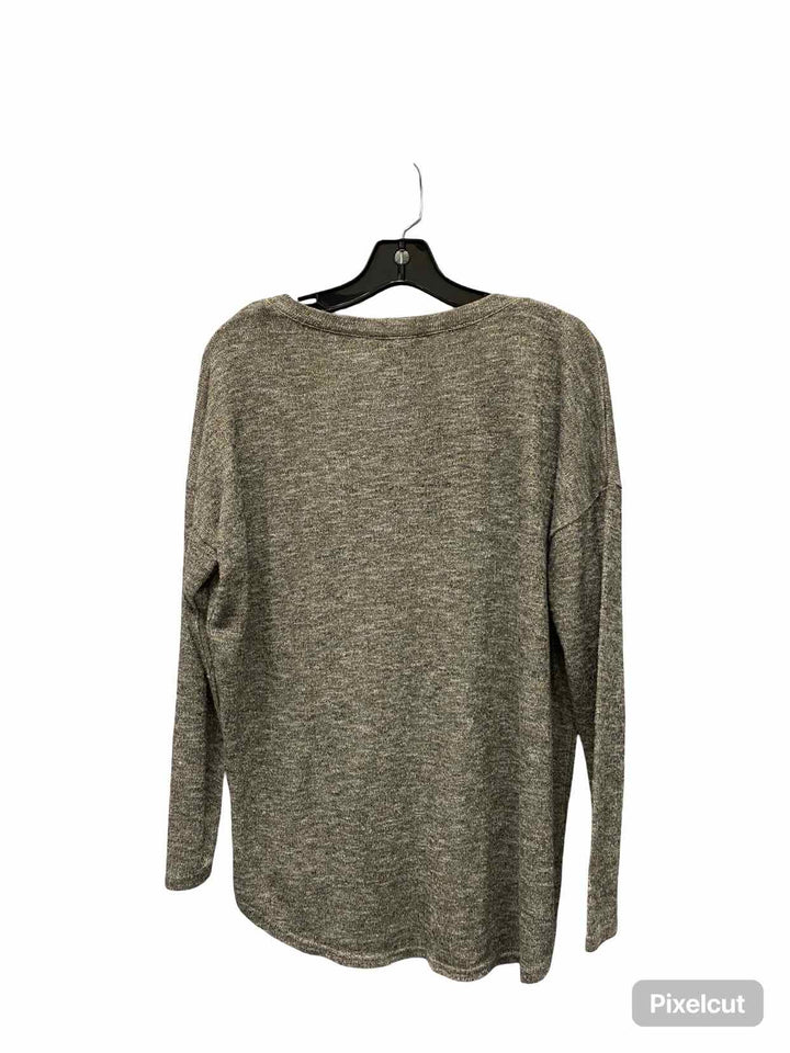 Papillon Size XL Brown Sweater