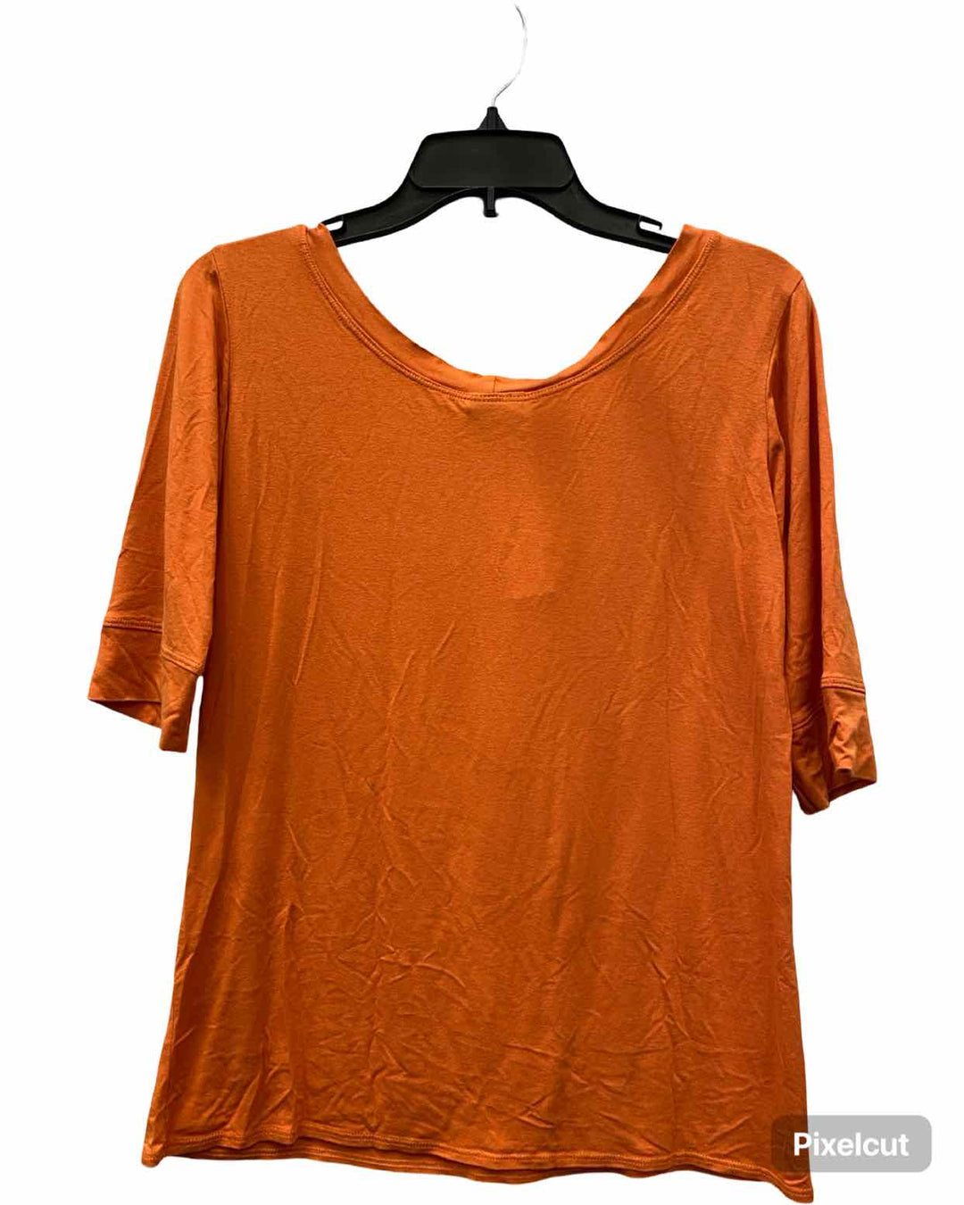 Salaam Size L Orange T-shirt