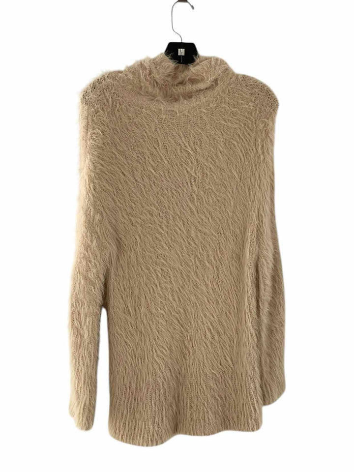 Express Size SP Beige Sweater