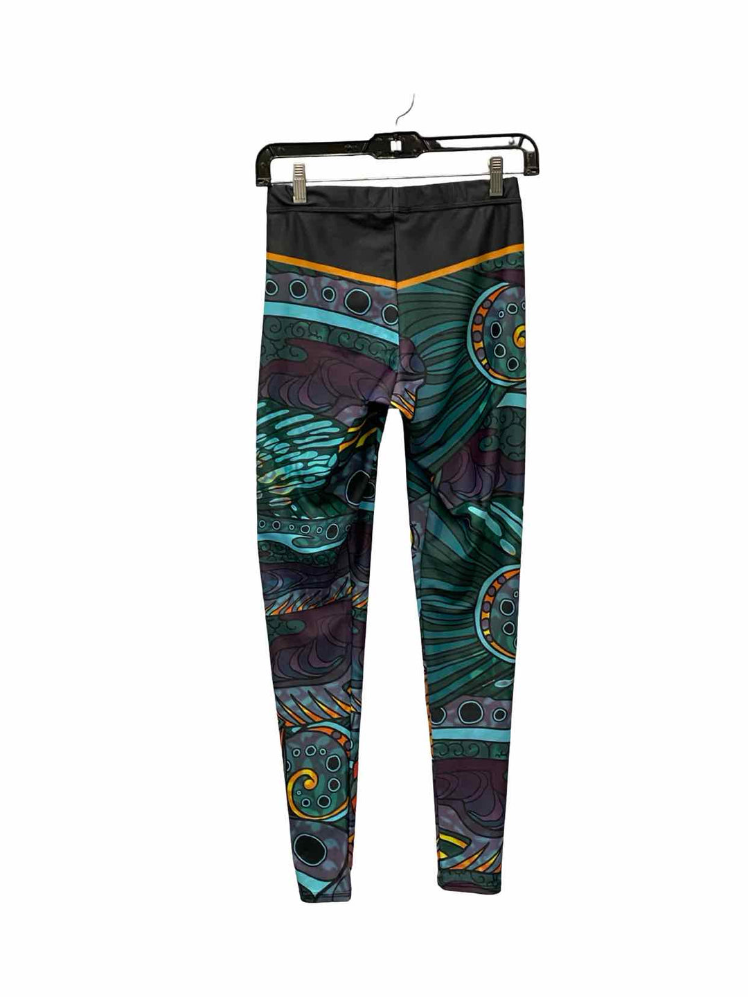 Fishe Wear Size M Green Ocean Athletic Pants