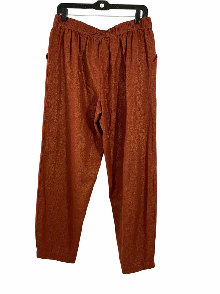 Carla Rockmore Collection Size S Orange Pants