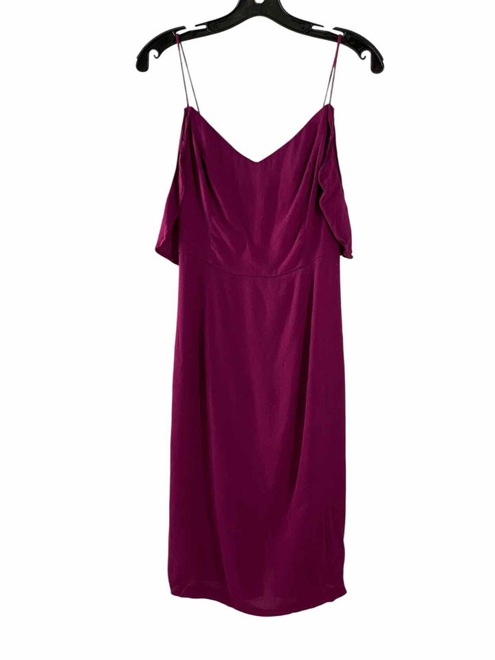 ASTR Size M Purple Dress