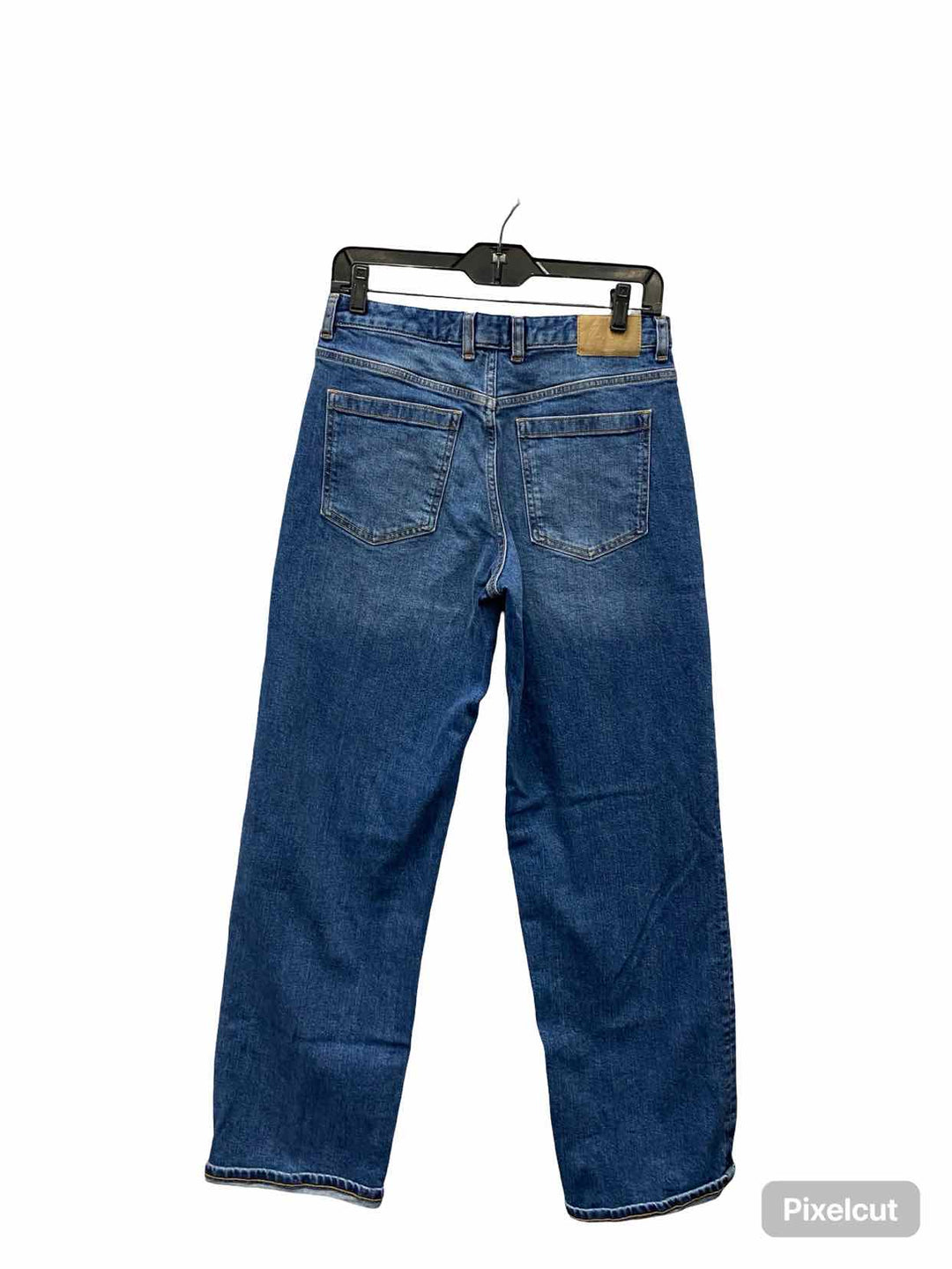 ZARA Size 4 Blue Jeans