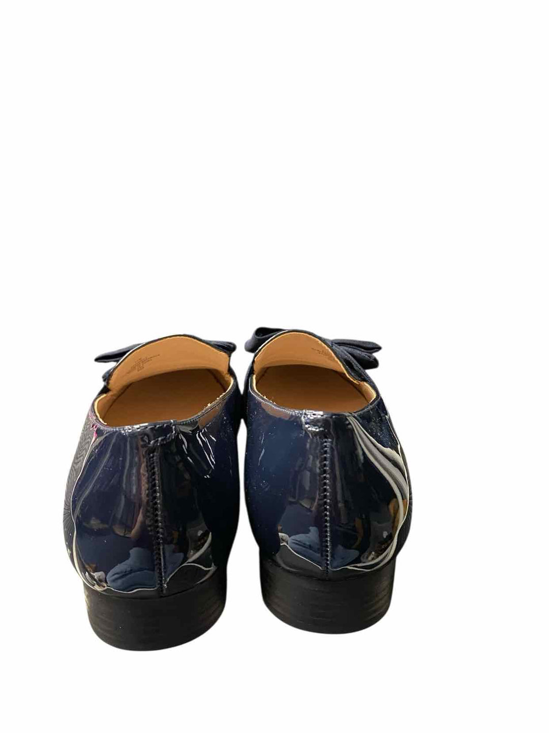 Bandolino Shoe Size 11 Navy Manmade Lindio 3 Loafers