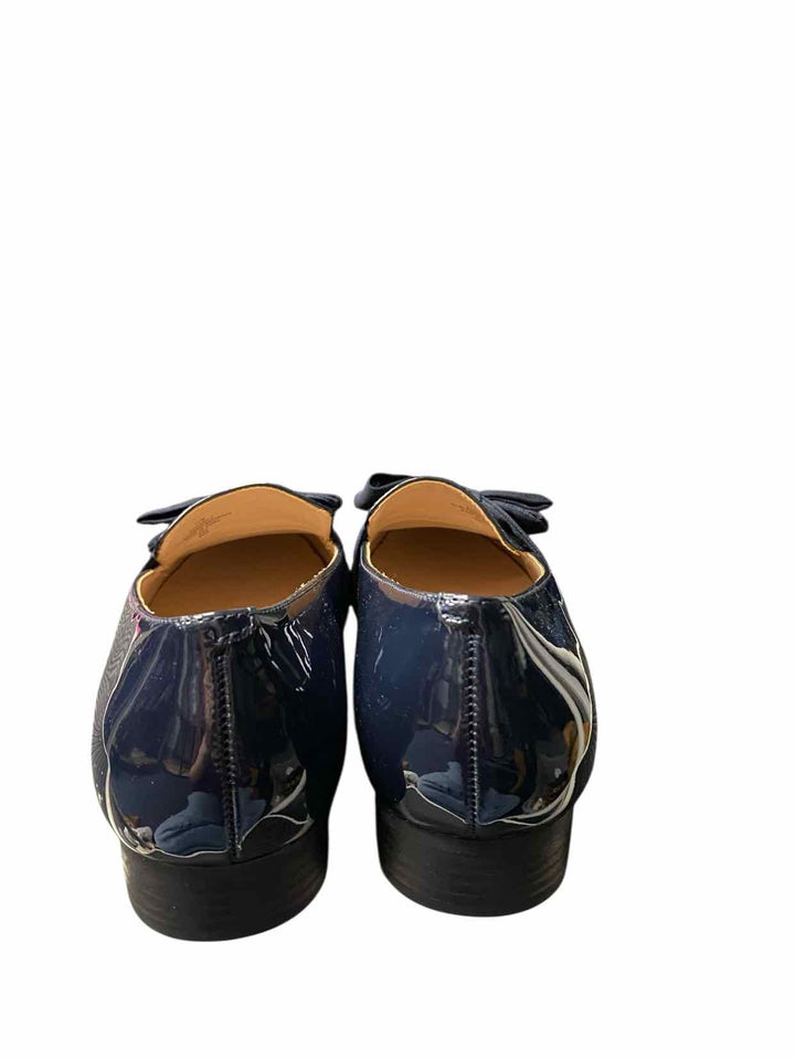 Bandolino Shoe Size 11 Navy Manmade Lindio 3 Loafers