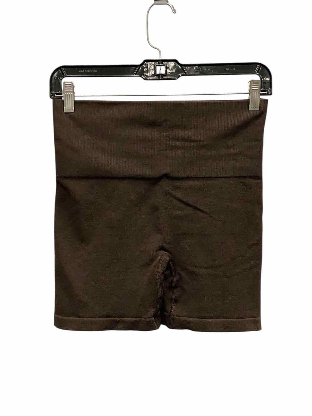 Branwyn Size L Brown Athletic Shorts
