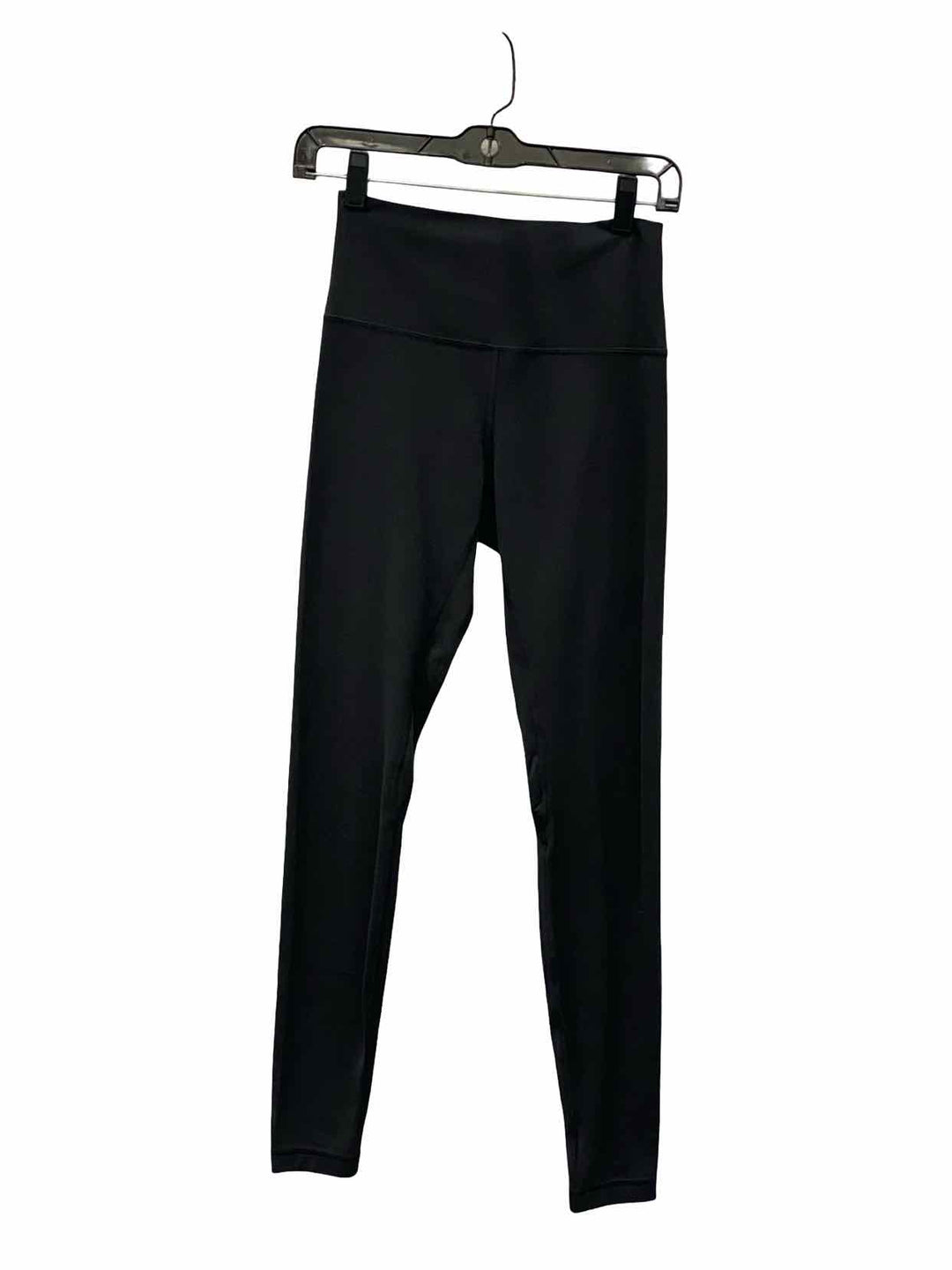 Lululemon Size 6 Black Athletic Pants