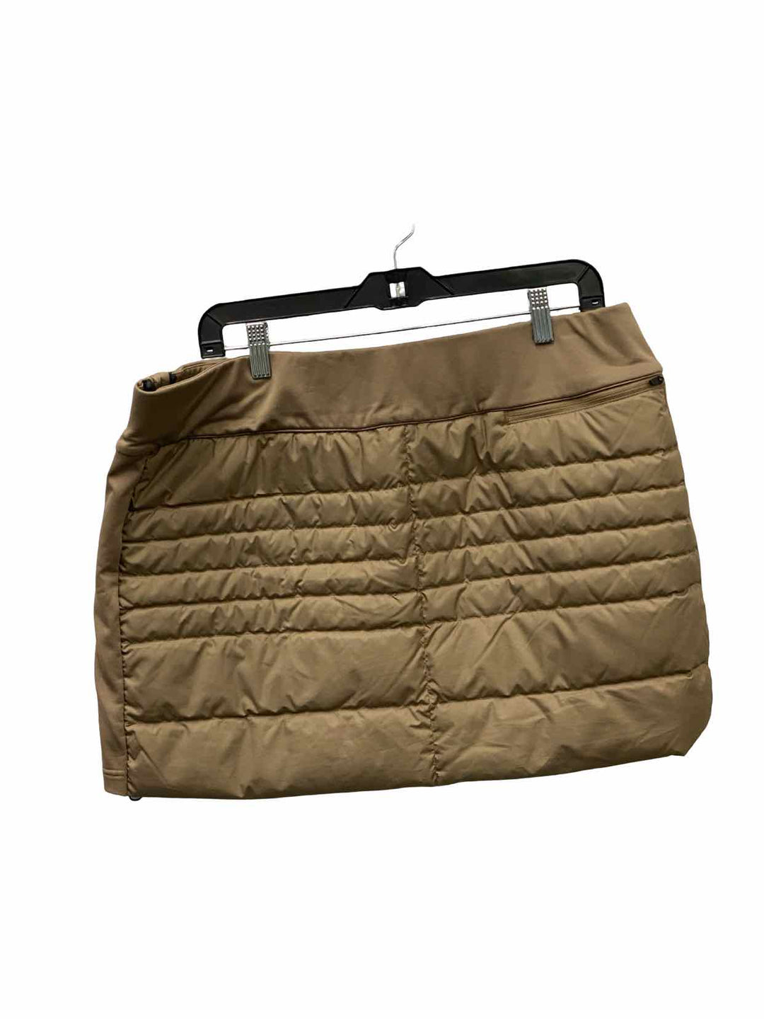 Backcountry Size XL Brown Insulated Skirt