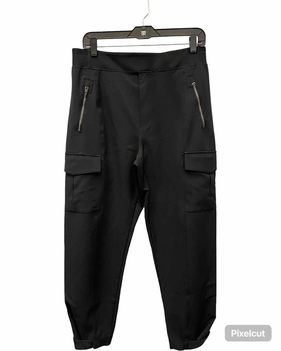 Athleta Size 14 Black cargo Pants