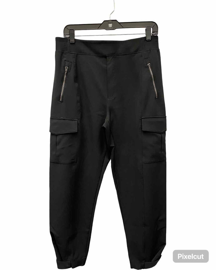 Athleta Size 14 Black cargo Pants