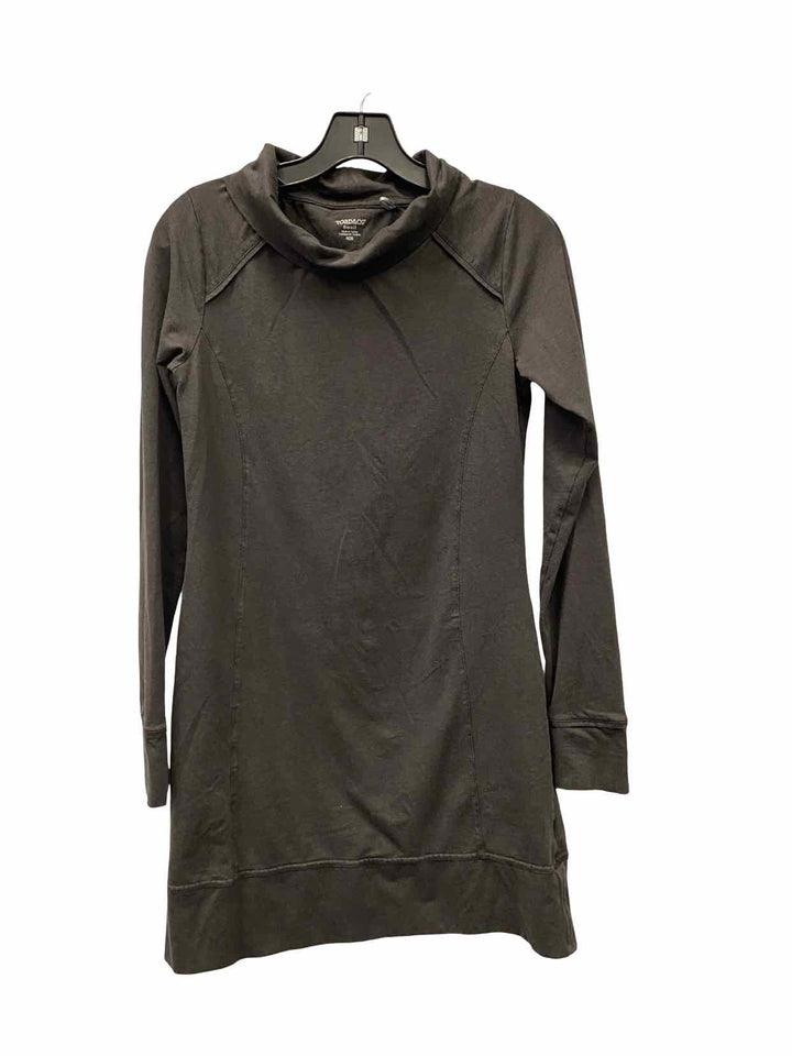 Toad & Co. Size S Grey Dress