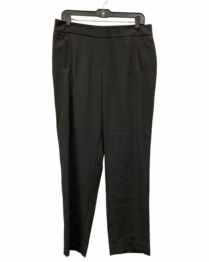 Style & Co Size L Black Pants