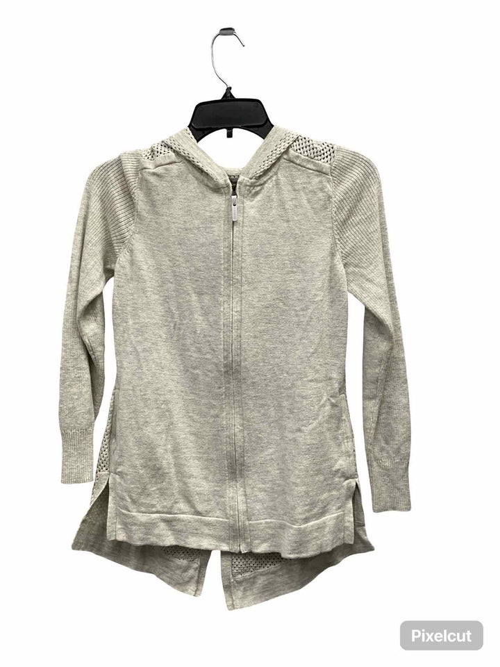 Smartwool Size XS Gray Sweater