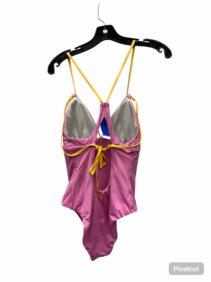 Unknown Brand Size S Pink Swimsuit