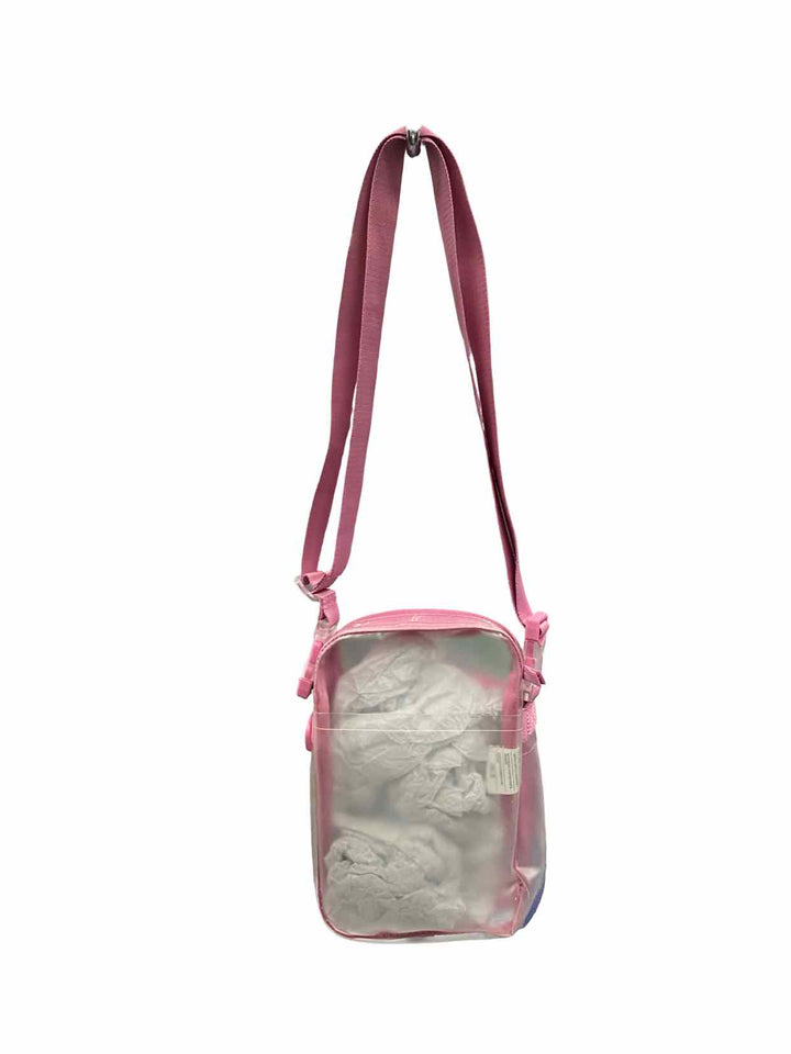 Nike clear Crossbody Purse