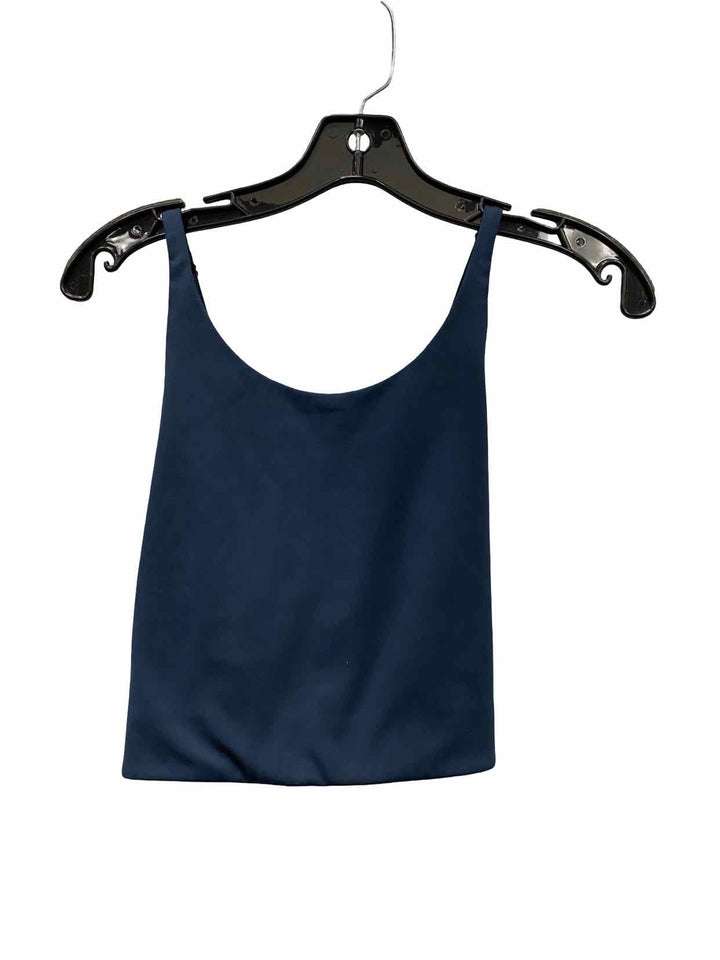 girlfriend collective Size 2X Dark Blue Athletic Bra