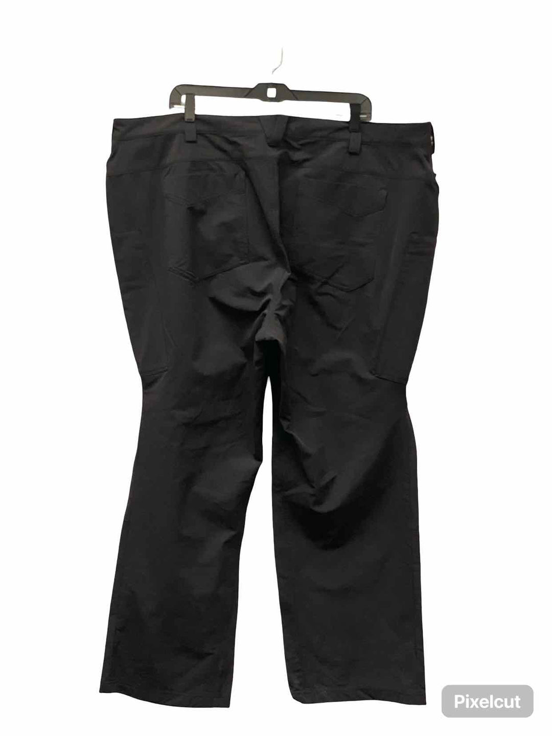 Duluth Trading Size 24w x 31 Black Pants