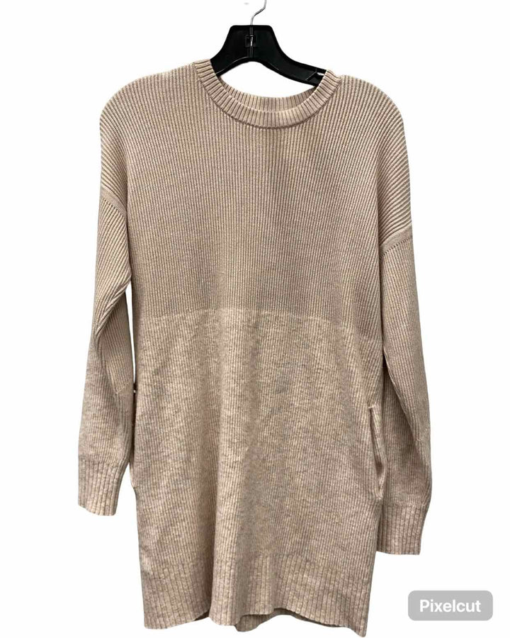 Lululemon Size S/M Beige Dress