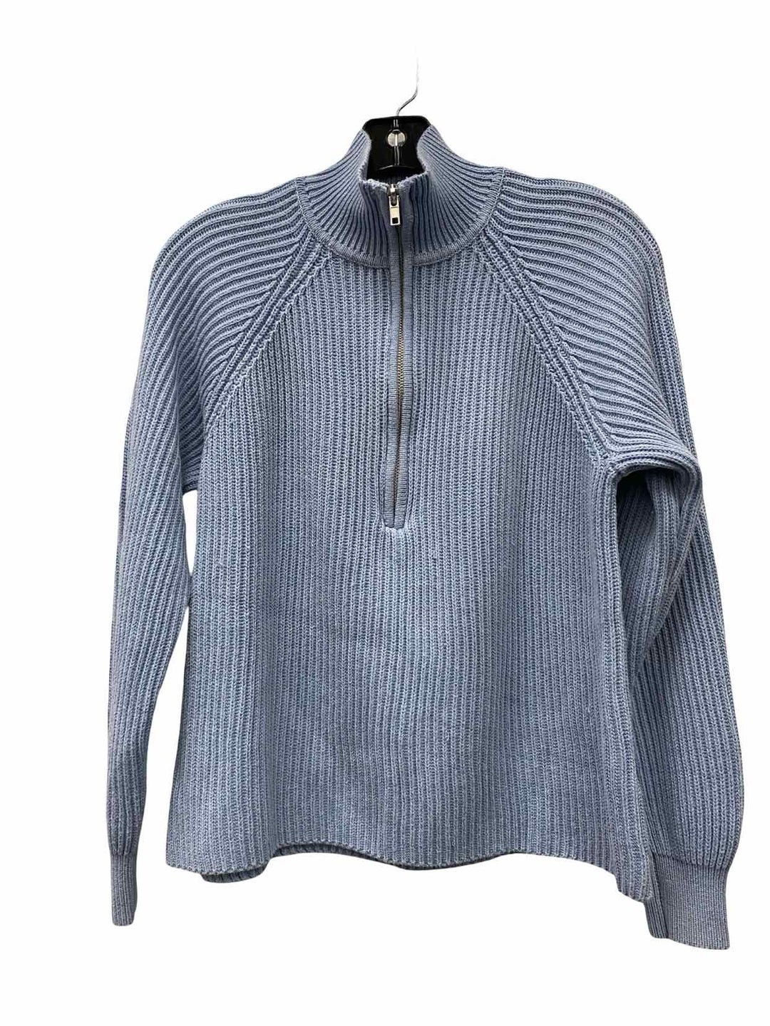 MAdison + Hudson Size S Light Blue Sweater