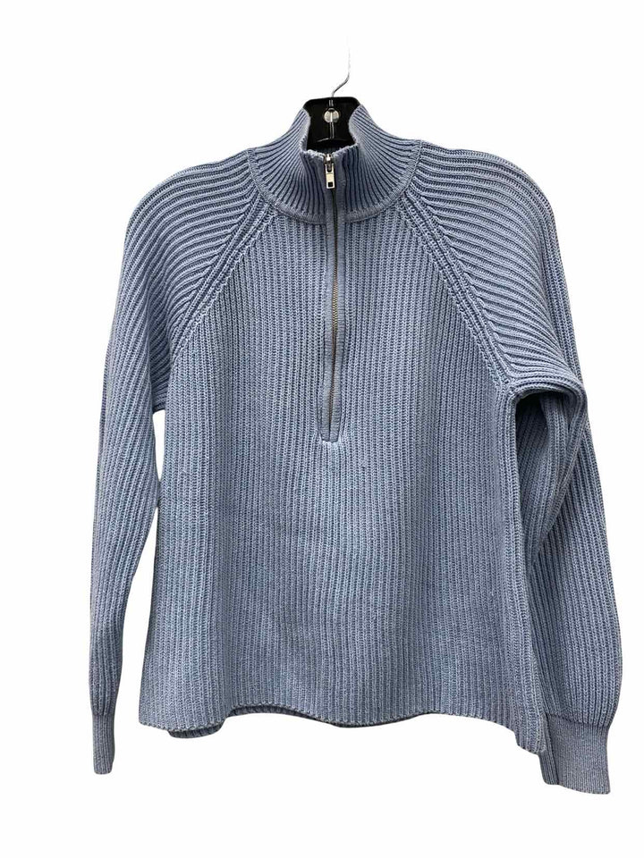 MAdison + Hudson Size S Light Blue Sweater