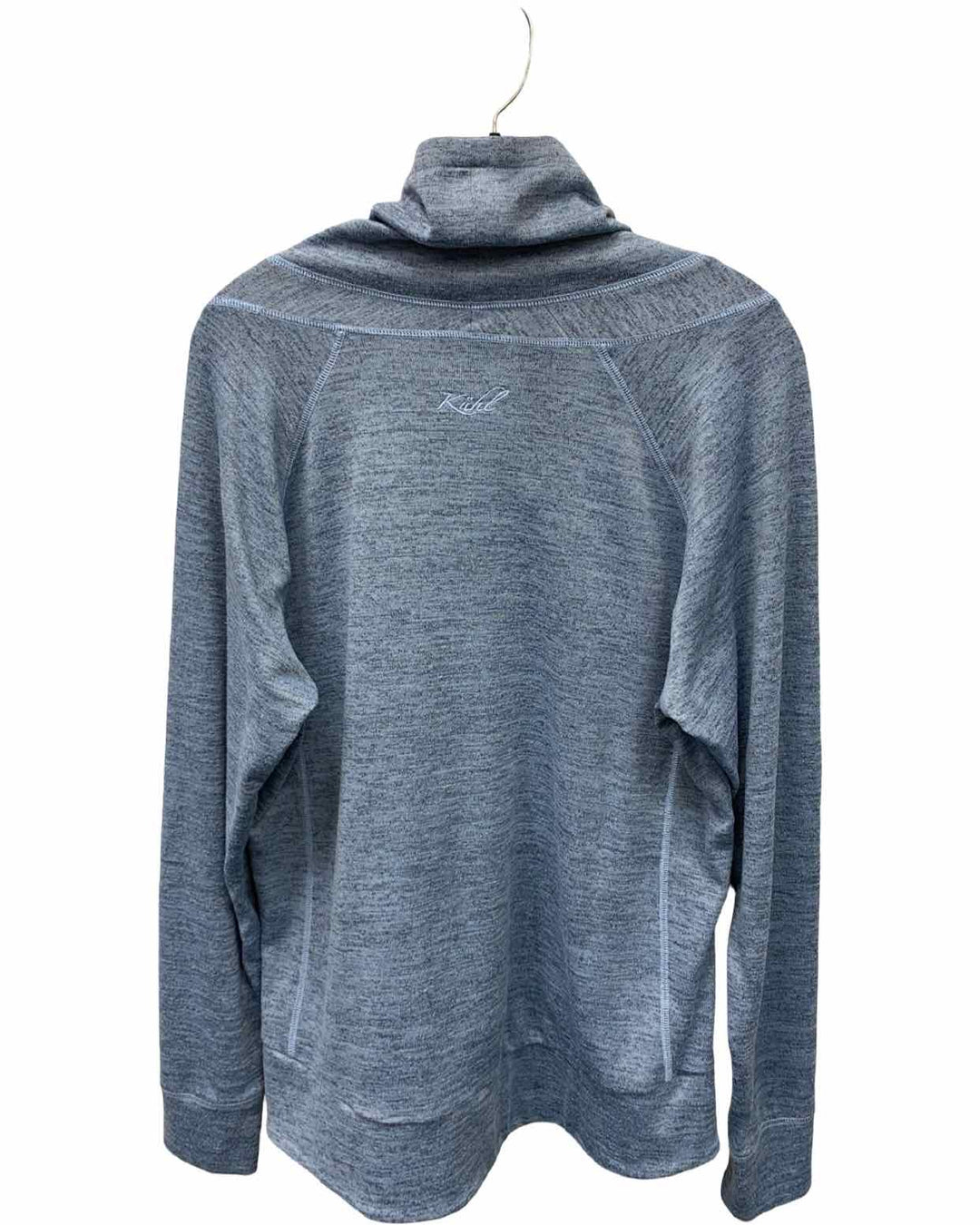 Kuhl Size XL Blue Sweatshirt