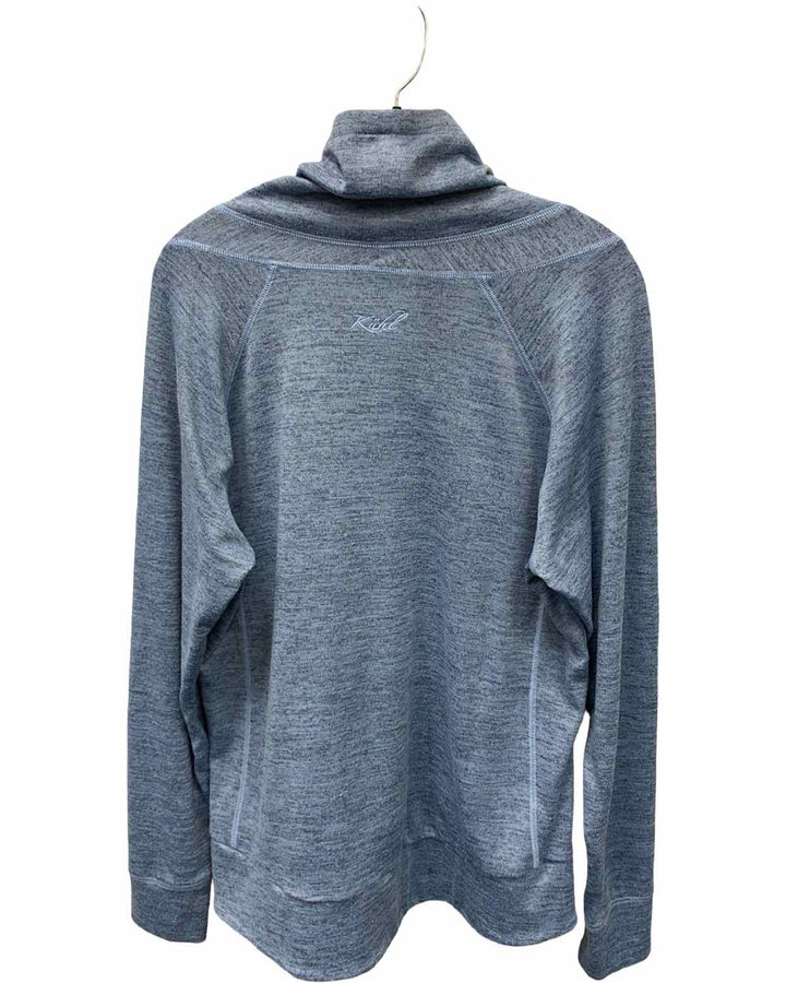 Kuhl Size XL Blue Sweatshirt