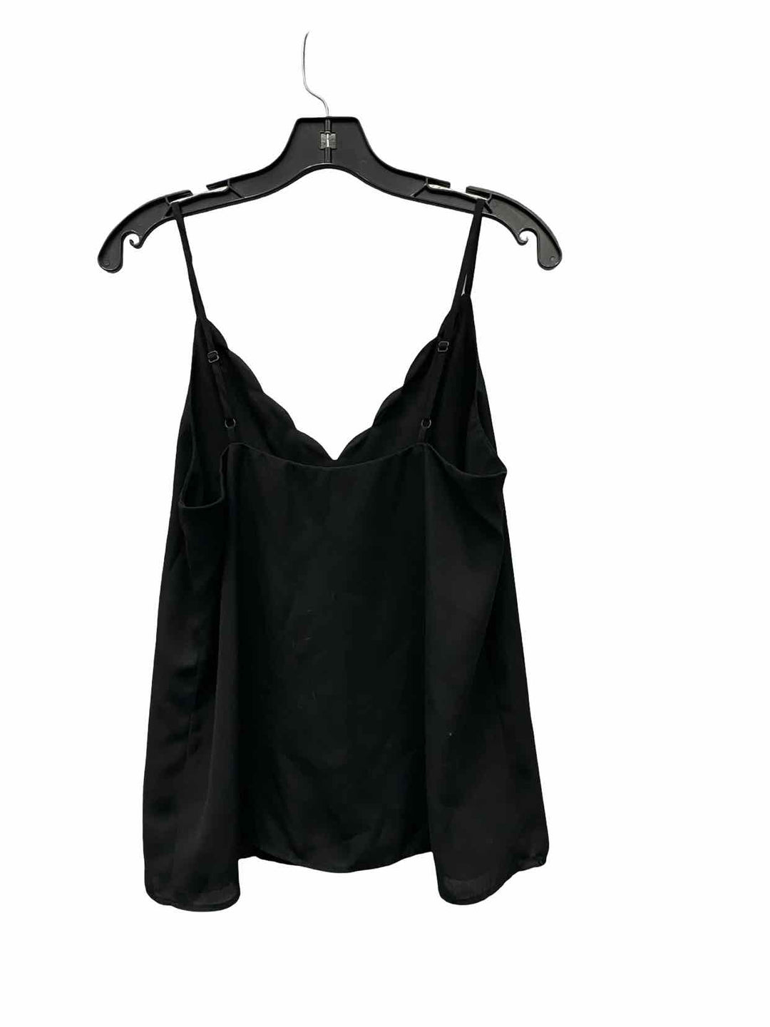 Socialite Size S Black Tank Top
