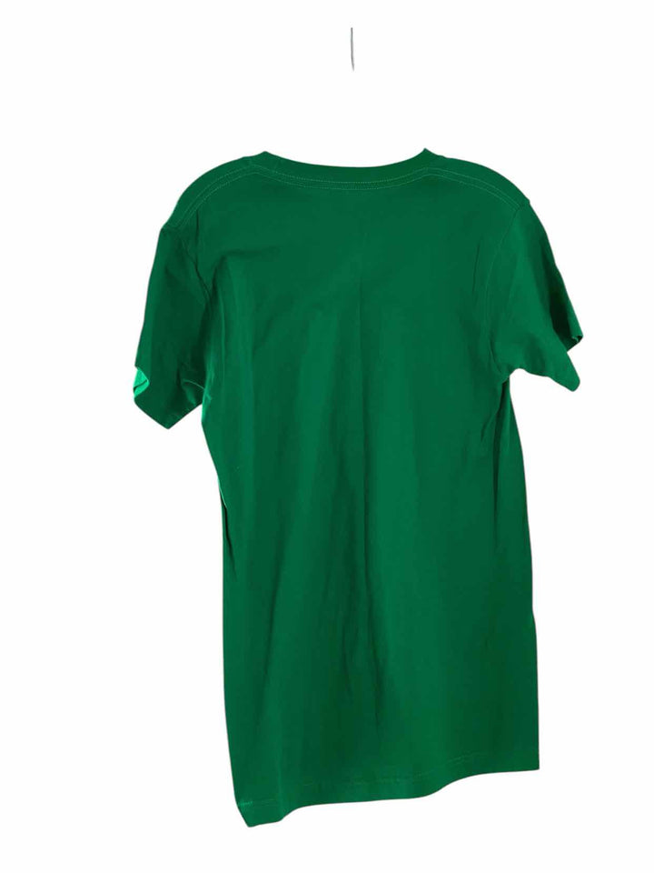 Size S Green St. Patricks Day T-shirt