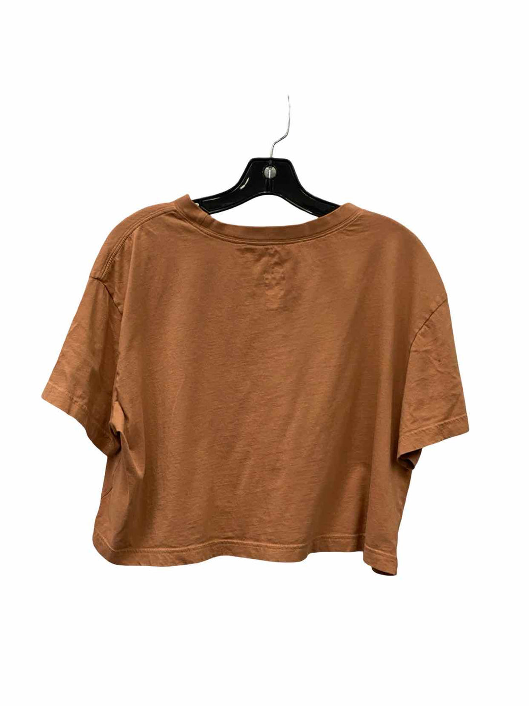 Nike Size L Brown T-shirt
