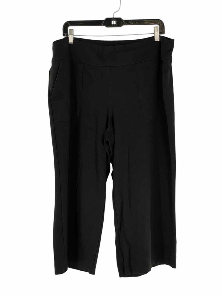 Max Studio Size 2X Black Pants