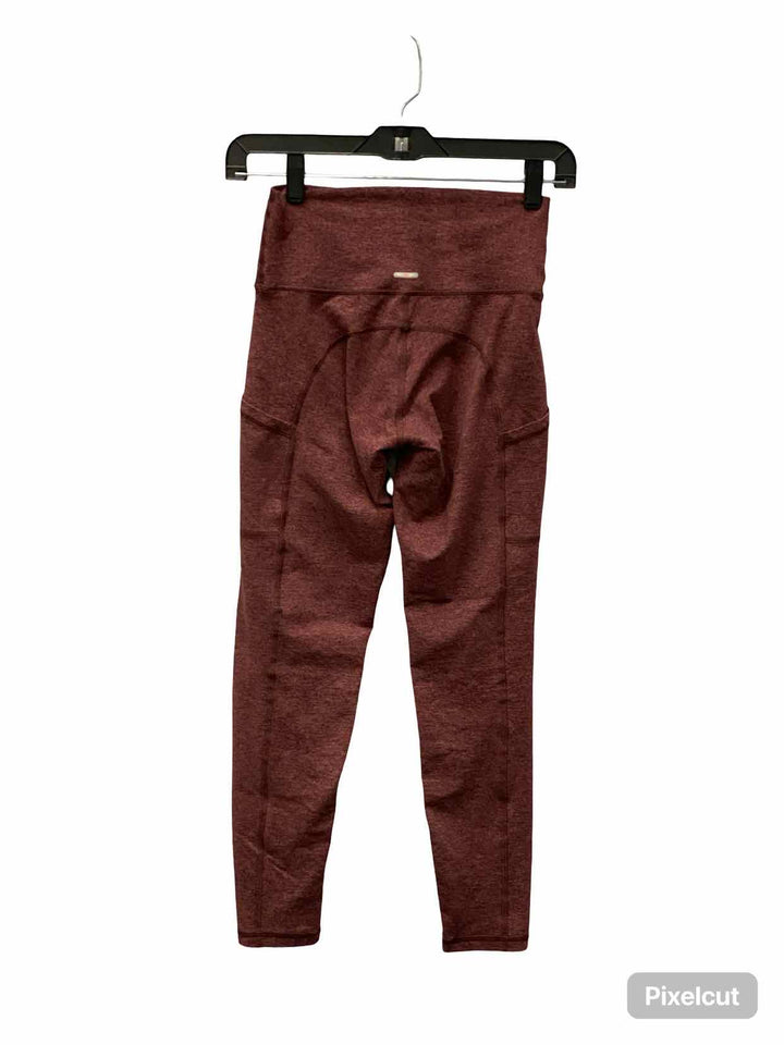 Aerie Size S Purple Athletic Pants
