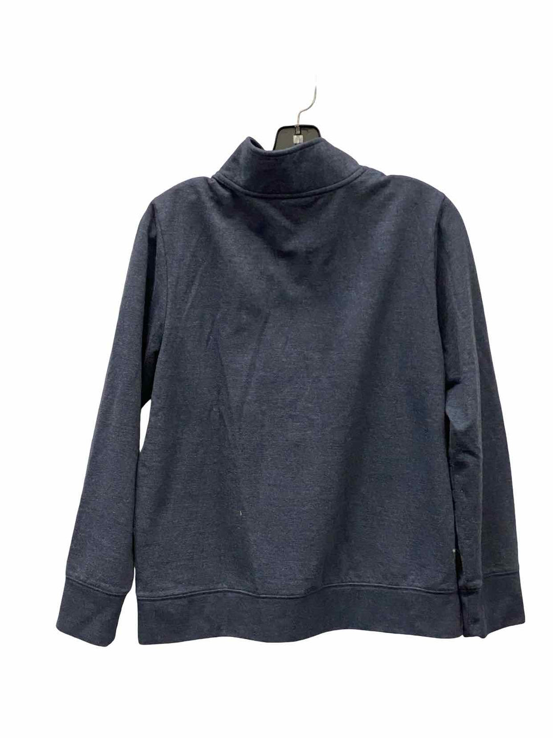 Eddie Bauer Size M Gray Sweatshirt