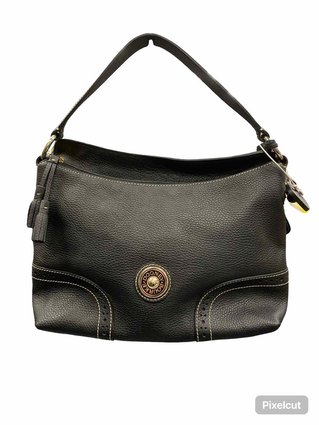Dooney & Bourke Black Shoulder Bag Purse