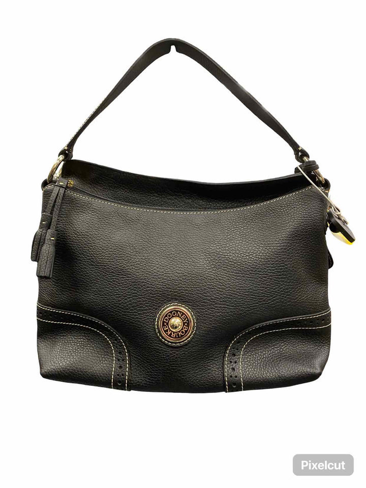 Dooney & Bourke Black Shoulder Bag Purse