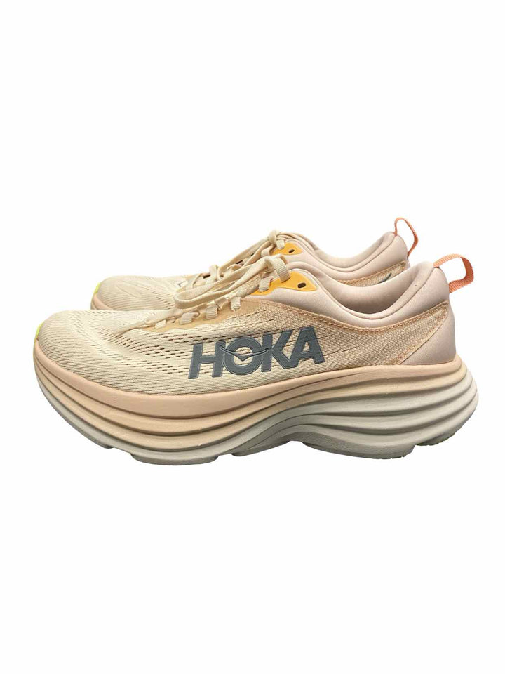 Hoka Shoe Size 39.5 Bondi 8 Sneakers