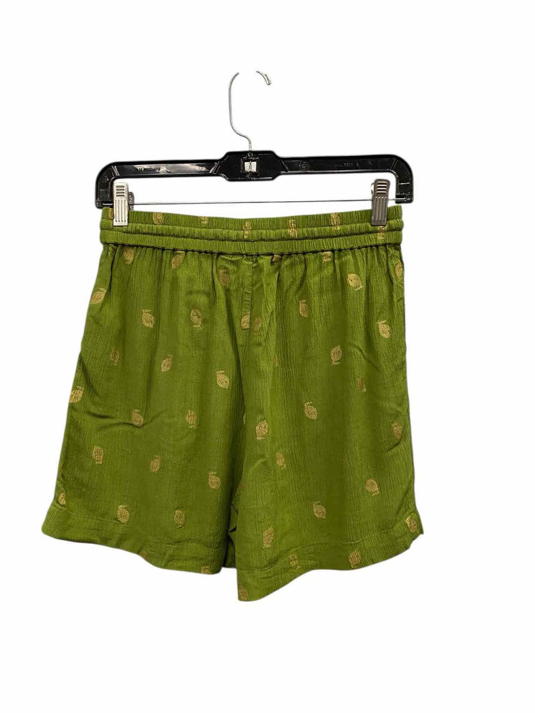 boden Size 2 Green Shorts