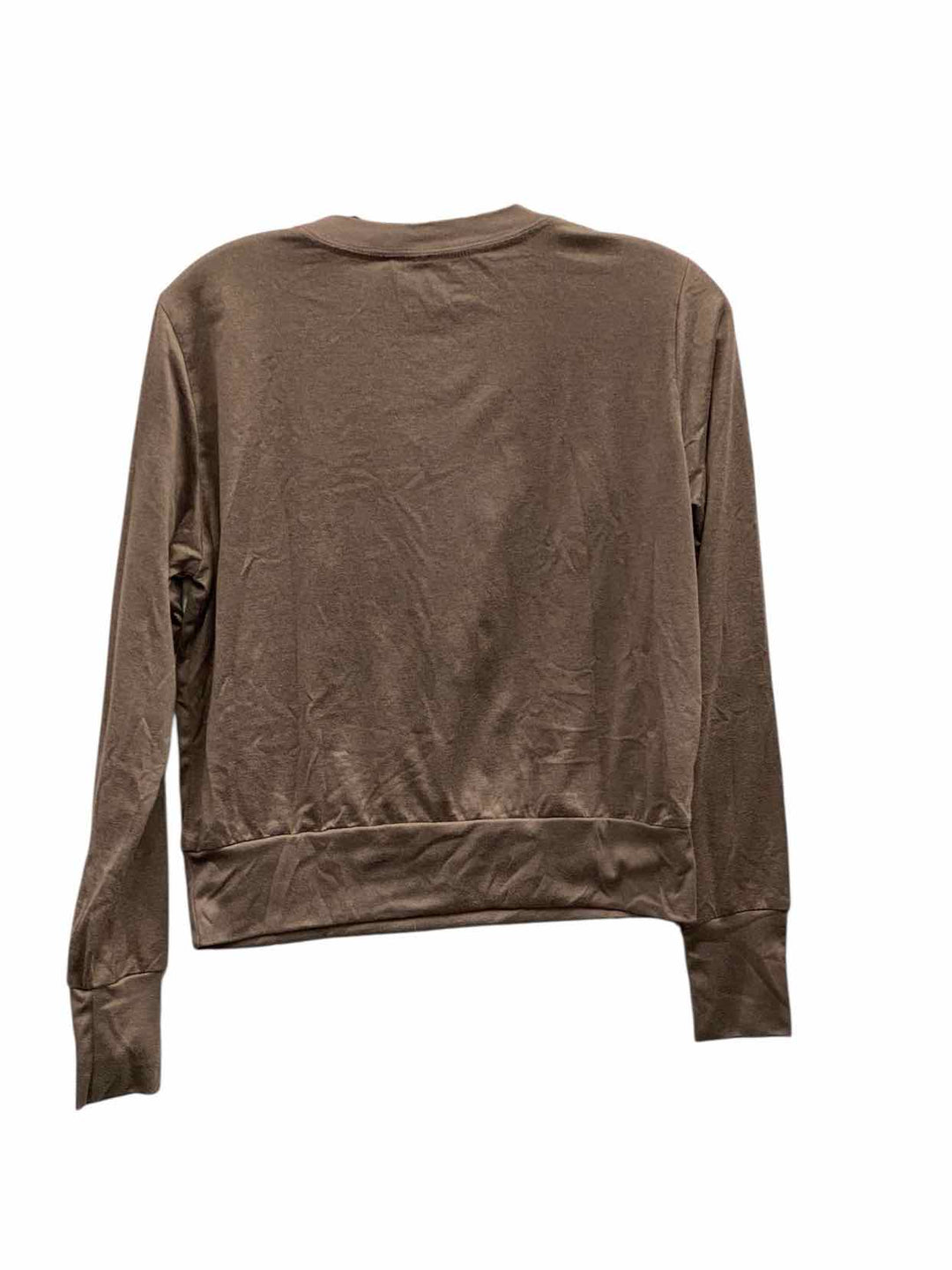 Vuori Size S Purple Long Sleeve Shirts