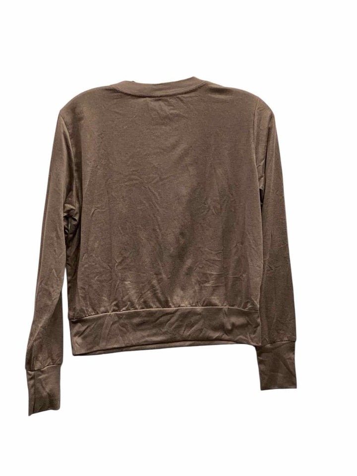 Vuori Size S Purple Long Sleeve Shirts