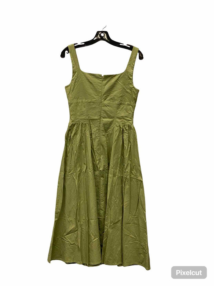 WAYF Size S Green Dress