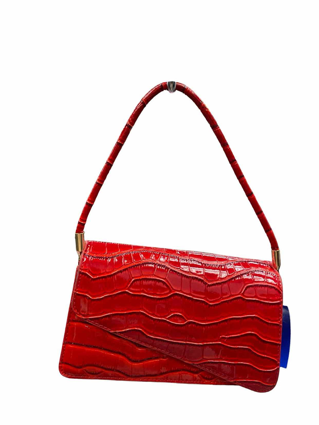 Unknown Brand Red Shoulder Purse