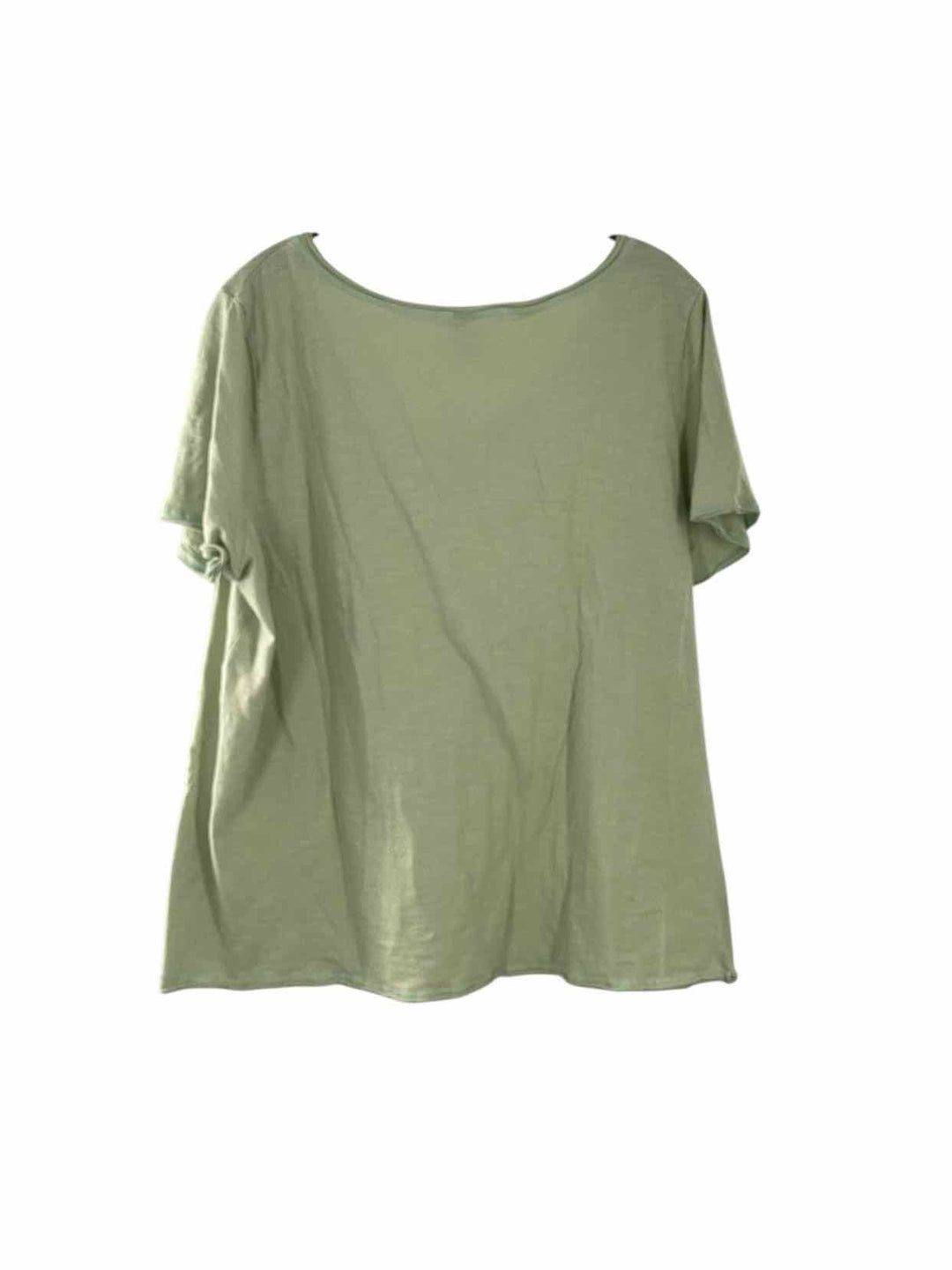 Sew in Love Size 3X Green T-shirt