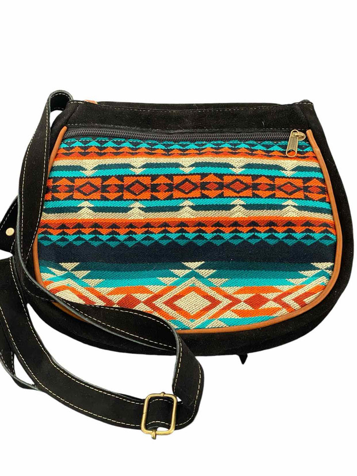 Artisans Jordana Black Purse