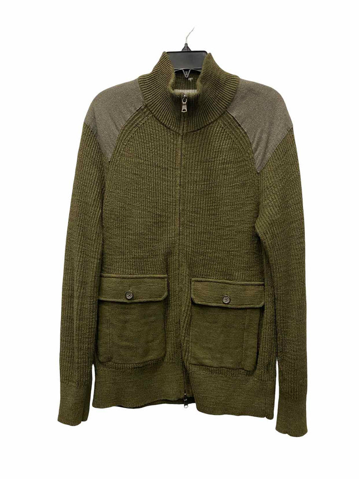 Banana Republic Size M Green Sweater