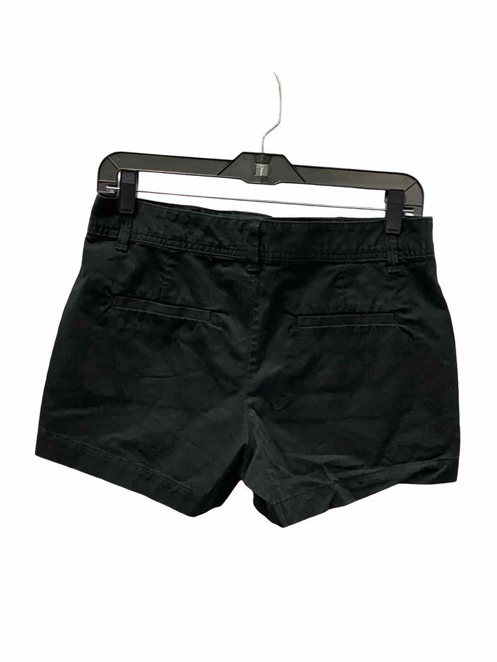 Gap Size 4 Black Shorts