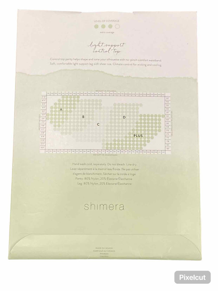 Shimera Soft Nude Tights