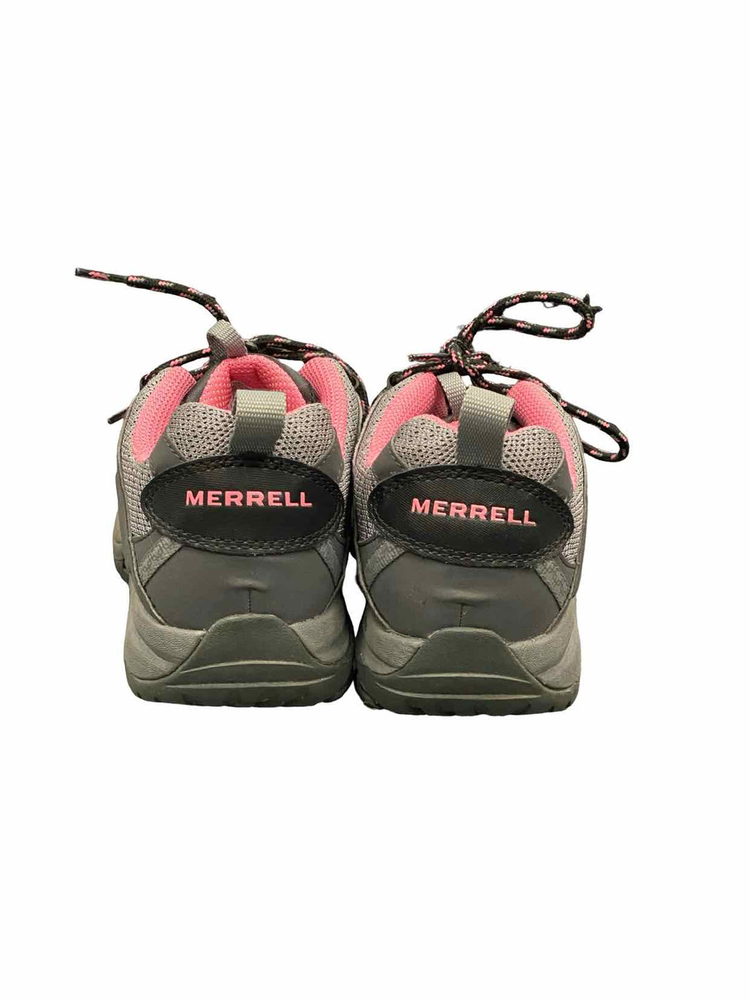 Merrell Shoe Size 9.5 Grey Pink Siren Sport 2 Sneakers
