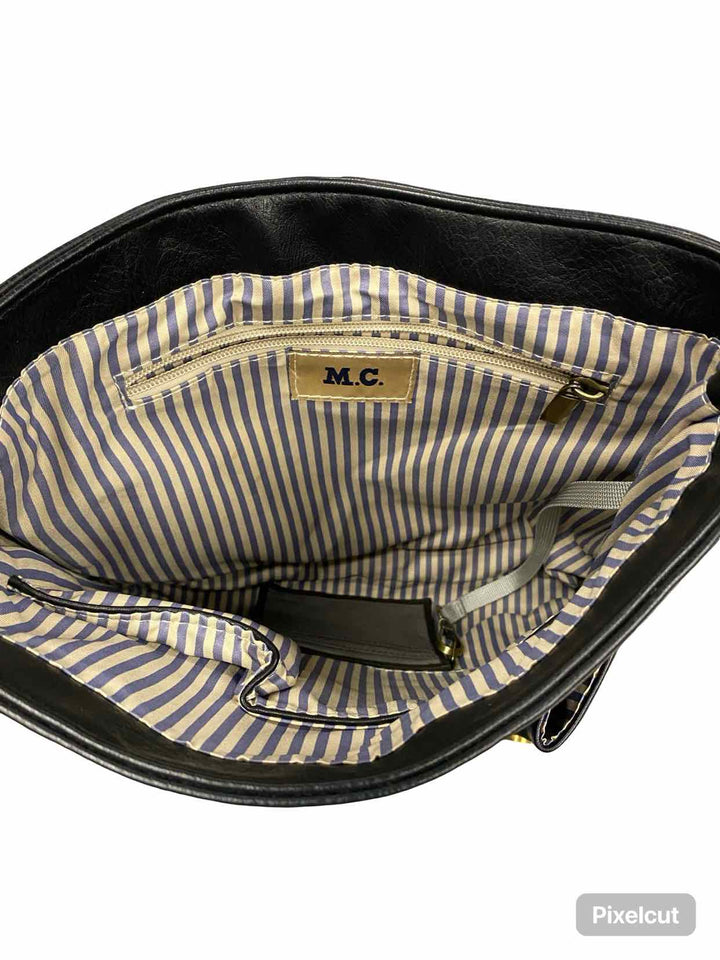 M.C. Black Purse